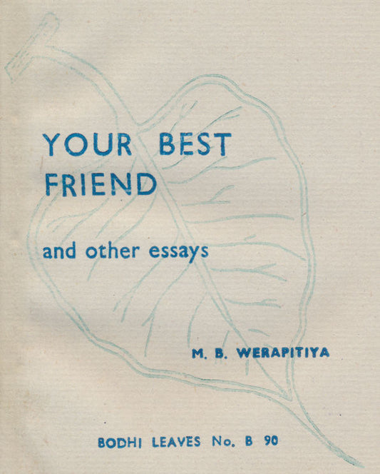 Your Best Friend