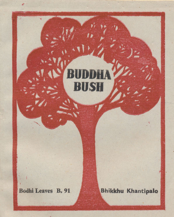 Buddha Bush