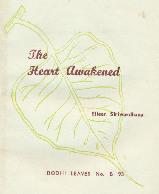 Heart Awakened, The