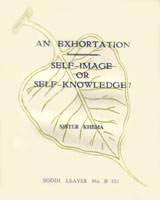 Exhortation, An