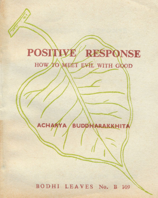 Positive Response