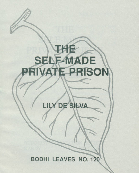 Self-made Private Prison