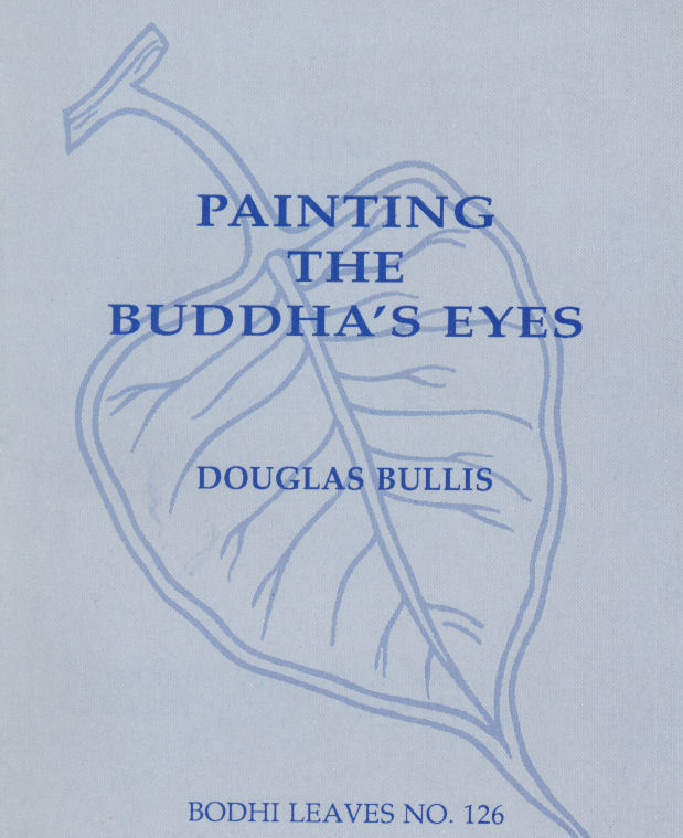 Painting the Buddha's Eyes