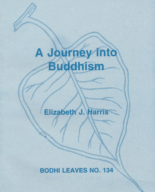 Journey into Buddhism, A
