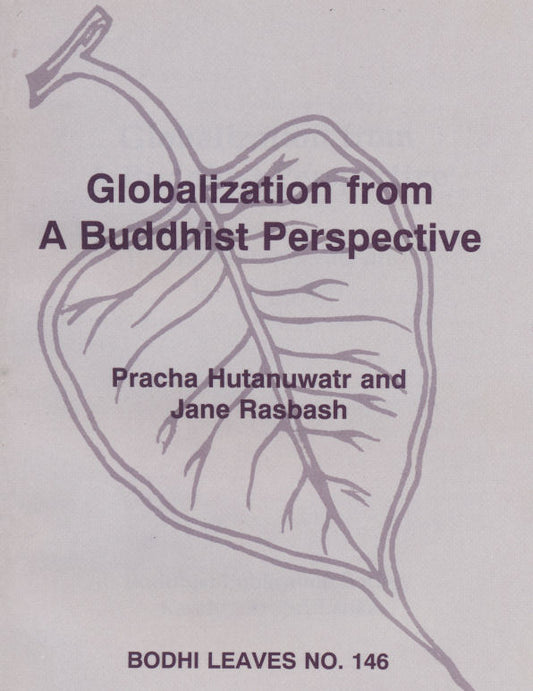 Globalization from Buddhist Perspective