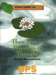 How Free is Freedom of Thought