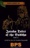 Jataka Tales of the Buddha: Part V