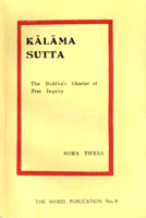 Kalama Sutta