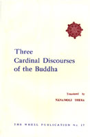 Three Cardinal Discourses