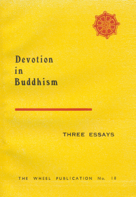Devotion in Buddhism