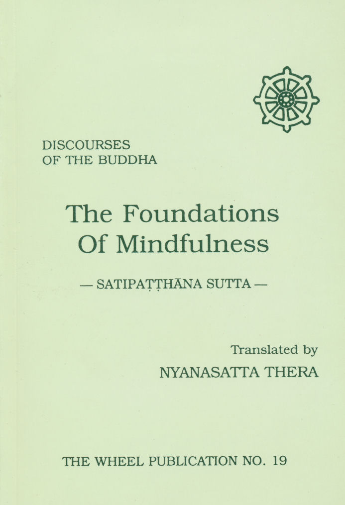 Foundations of Mindfulness
