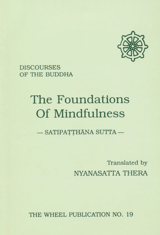 Foundations of Mindfulness