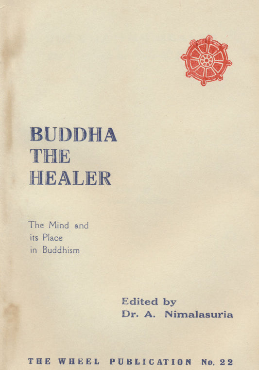 Buddha the Healer