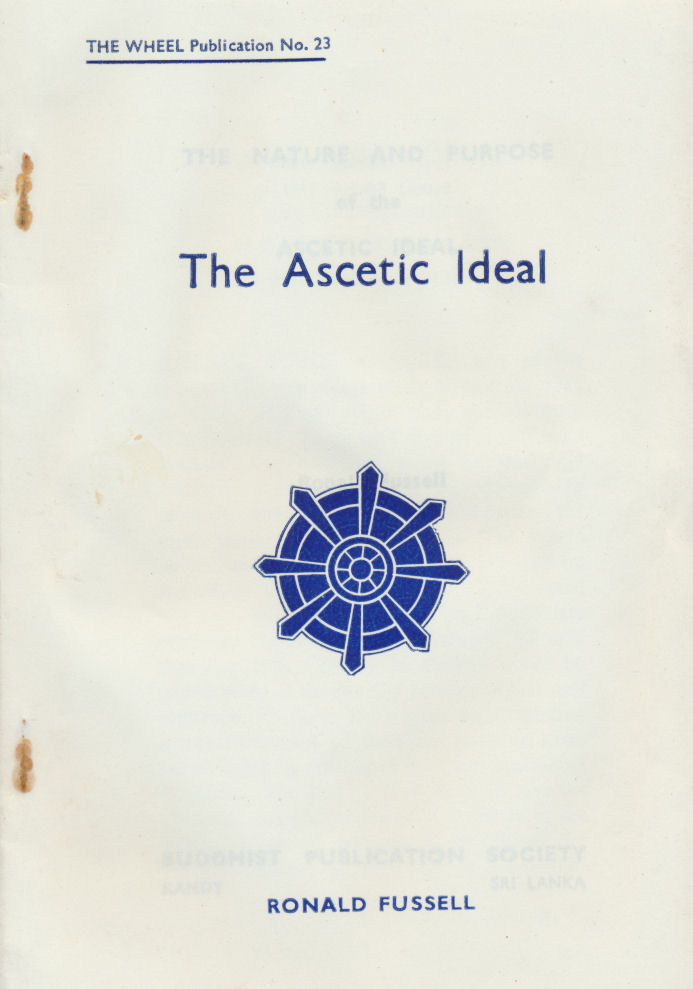 Ascetic Ideal, The