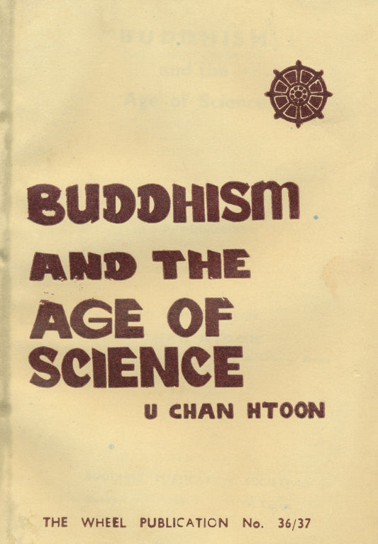 Buddhism & the Age of Science