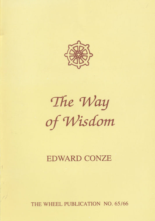 Way of Wisdom, The