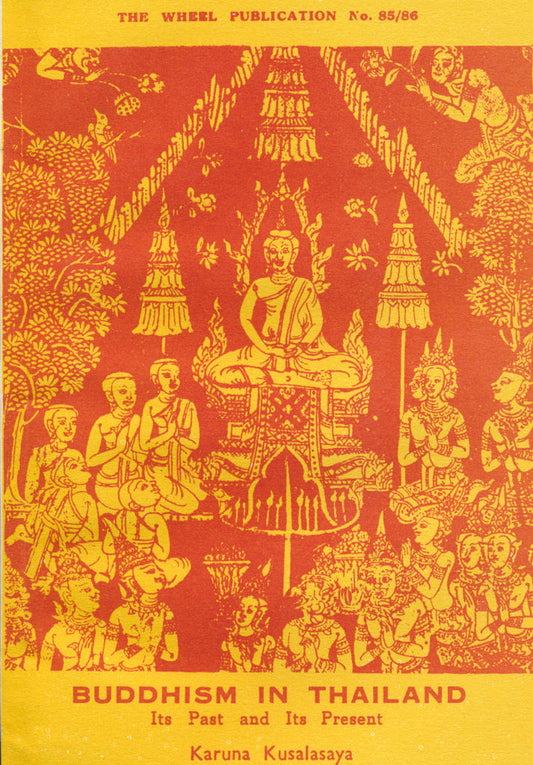Buddhism in Thailand