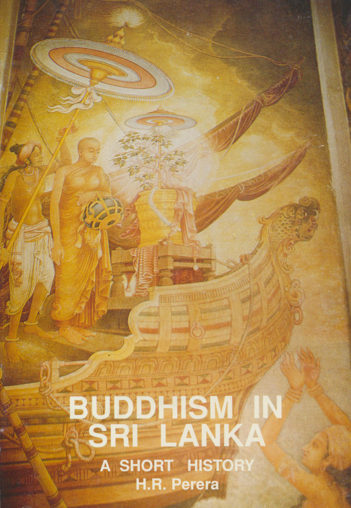 Buddhism in Sri Lanka