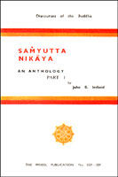 Samyutta Nikaya:An Anthology:  I