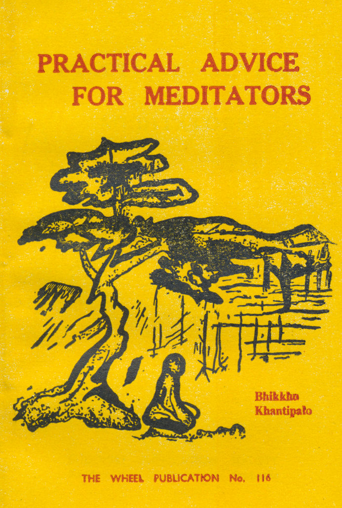 Practical Advice for Meditators