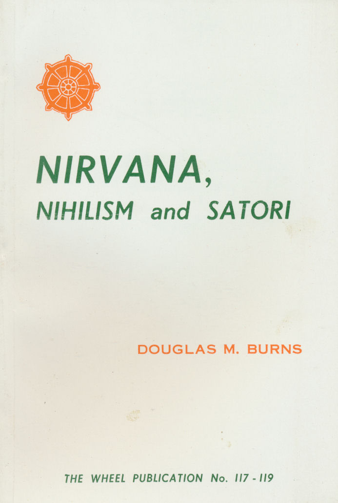 Nirvana, Nihilism, & Satori