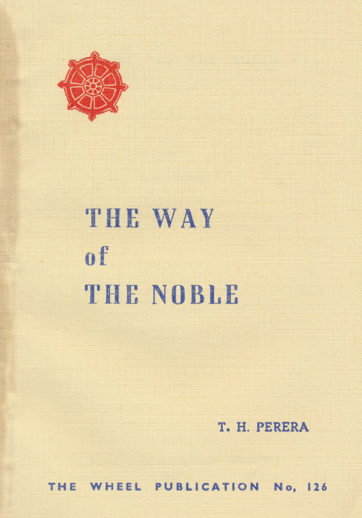 Way of the Noble, The
