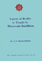 Aspects of Reality
