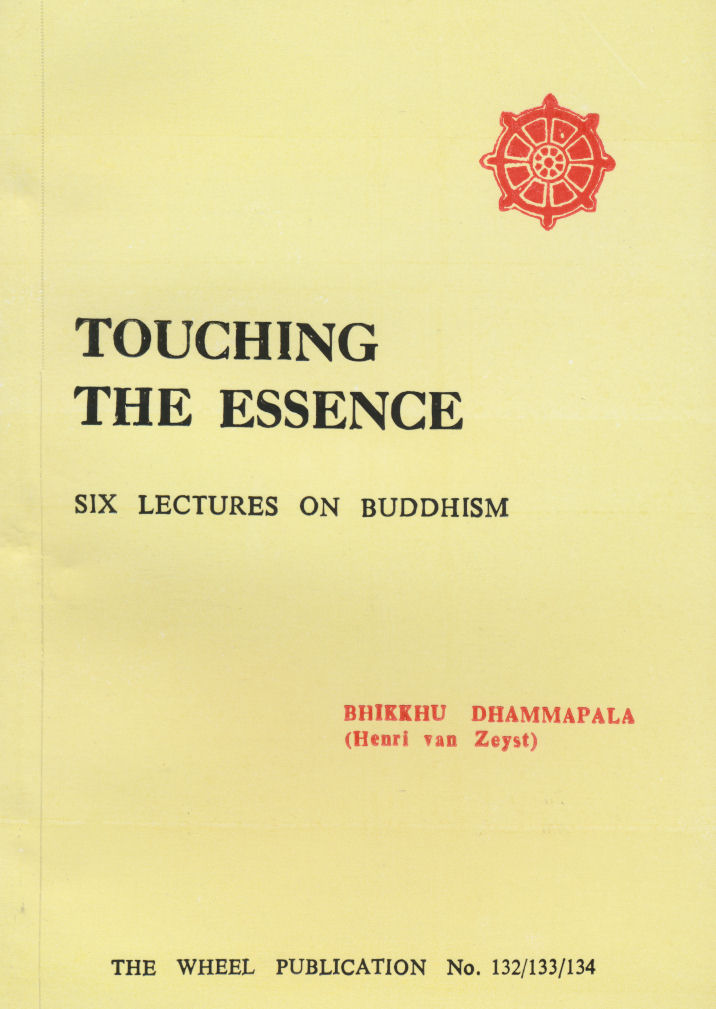 Touching the Essence