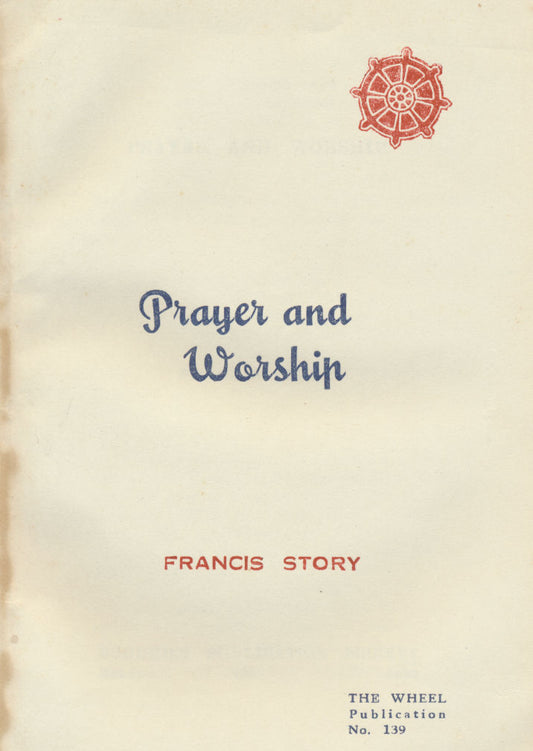 Prayer & Worship