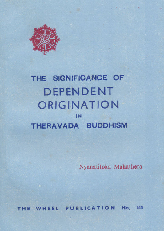 Significance of Dependent Orig