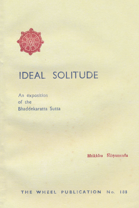 Ideal Solitude