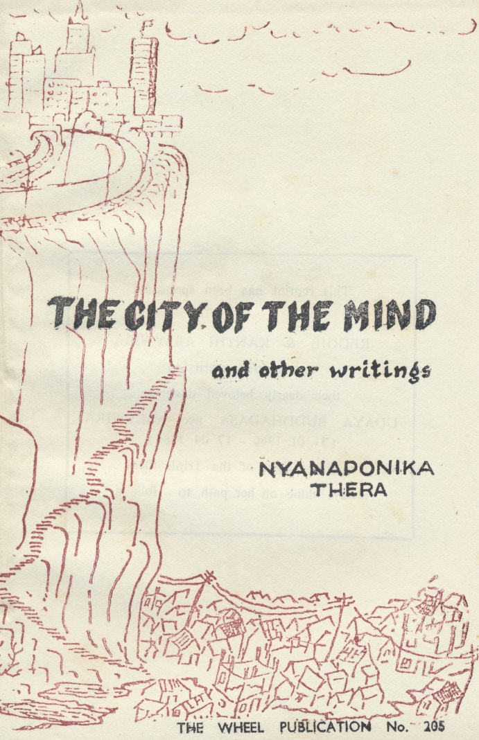 City of Mind, The