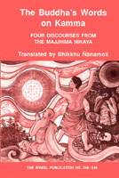 Buddha's Words on Kamma, The