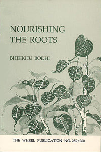Nourishing the Roots