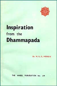 Inspiration from the Dhammapada