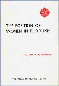 Position of Women in Buddhism