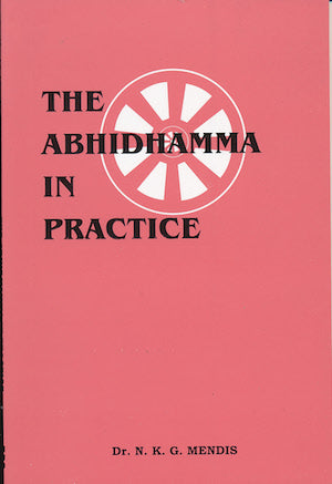 The Abhidhamma in Practice