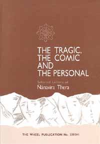 Tragic, The Comic, Personal