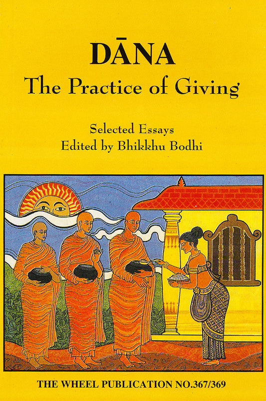 Dāna - The Practice of Giving