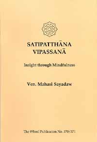 Satipatthana Vipassana