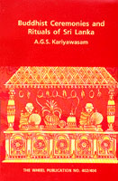 Buddhist Ceremonies & Rituals Sri Lanka