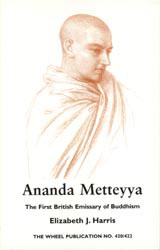 Ananda Metteyya