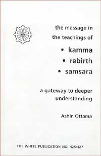 Kamma, Rebirth, Samsara