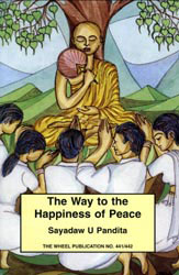 Way to the Happiness of Peace