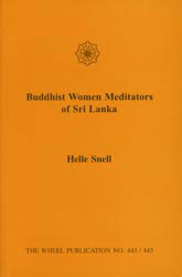 Buddhist Women Meditators of Sri Lanka