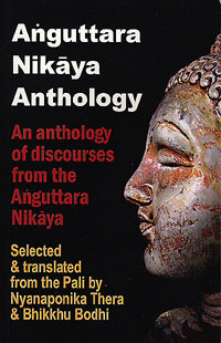 Anguttara Nikaya Anthology