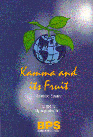 Kamma and Its Fruit