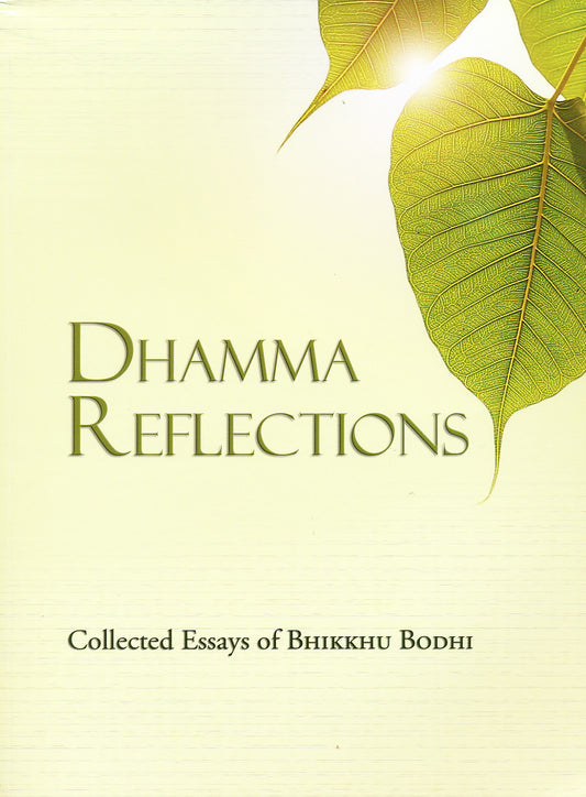 Dhamma Reflections