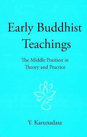 Early Buddhist Teachings