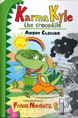 Karma Kyle the Crocodile